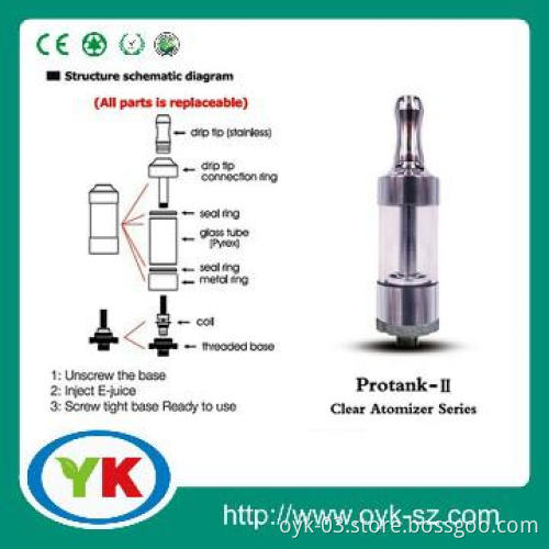 newest and strong vapor protank II